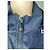 Giacca Armani Jeans Blu con Cappuccio - vista 9