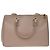 Prada Double Zip Lux Piel Saffiano Medium - vista 2