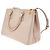 Prada Double Zip Lux Piel Saffiano Medium - vista 3