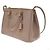 Prada Double Zip Lux Piel Saffiano Medium - vista 4