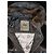 Christian Dior Giacca Nera in Cotone e Lycra con Pelliccia Sintetica - vista 15