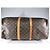 Louis Vuitton Keepall Monogram Canvas 50 - vista 3