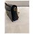 Autre Marque Saint Laurent Pochette Cassandre in pelle nera - vista 8