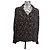 Gerard Darel Bluse abstraktes Muster Viskose - Größe 42