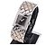 Chanel Matelasse Quartz Stainless Steel 19