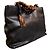 Borsa Tote Chanel CC 1997 in pelle di vitello e catena tartarugata - vista 2