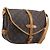 Louis Vuitton Saumur Monogram Canvas 30