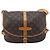 Louis Vuitton Saumur Monogram Canvas 30 - Ansicht 2