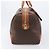 Céline Celine Vintage Duffle Macadam Coated Canvas Large - vue 4