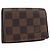 Portabiglietti Louis Vuitton Damier