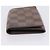 Portabiglietti Louis Vuitton Damier - vista 3
