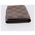 Portabiglietti Louis Vuitton Damier - vista 4
