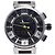 Louis Vuitton Tambour Quartz Stainless Steel and Monogram Rubber 34