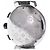 Louis Vuitton Tambour Quartz Stainless Steel and Monogram Rubber 34 - vista 6