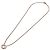 Cartier Love Interlocking 18K Rose Gold