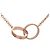 Cartier Love Interlocking 18K Rose Gold - vista 2