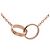 Cartier Love Interlocking 18K Rose Gold - vista 3