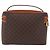 Céline Celine Macadam Vanity Canvas - vista 2