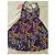 Missoni ärmelloses Kleid mit Graffiti-Print - Ansicht 4