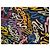 Missoni ärmelloses Kleid mit Graffiti-Print - Ansicht 5