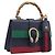 Gucci Dionysus Bamboo Top Handle Leather Large