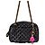 Chanel gesteppte Schultertasche aus Lammleder