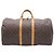 Louis Vuitton Keepall Monogram Canvas 55
