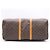 Louis Vuitton Keepall Monogram Canvas 55 - vue 3