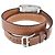 Hermès Hermes Cape Cod Double Tour Quartz Stainless Steel and Leather 23 - vista 2