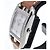 Hermès Hermes Cape Cod Double Tour Quartz Stainless Steel and Leather 23 - vista 3