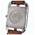 Hermès Hermes Cape Cod Double Tour Quartz Stainless Steel and Leather 23 - vista 5
