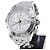 Breitling Cockpit Galactic Chronograph Automatic Stainless Steel 39