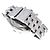 Breitling Cockpit Galactic Chronograph Automatic Stainless Steel 39 - vista 2