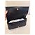 Saint Laurent Pochette Kate Monogramme Pelle Nera effetto Croco - vista 3