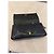 Saint Laurent Pochette Kate Monogramme Pelle Nera effetto Croco - vista 4