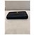 Saint Laurent Pochette Kate Monogramme Pelle Nera effetto Croco - vista 9