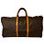 Louis Vuitton Keepall Bandouliere Monogram Canvas 60