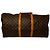 Louis Vuitton Keepall Bandouliere Monogram Canvas 60 - vista 2