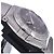 Omega Constellation Quartz Stainless Steel com bisel e marcadores de diamante 25 - vista 4