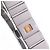 Omega Constellation Quartz Stainless Steel com bisel e marcadores de diamante 25 - vista 7