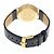 Rolex Cellini Round Quartz Yellow Gold and Alligator 25 - vista 2