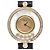 Chopard Happy Diamonds Round Quartz Yellow Gold with Diamond Bezel and Floating Diamonds 23 - vista 4