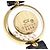 Chopard Happy Diamonds Round Quartz Yellow Gold with Diamond Bezel and Floating Diamonds 23 - vista 6