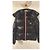 Moncler Shiny Black Down Jacket - view 3