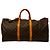 Louis Vuitton Keepall Bandouliere Monogram Canvas 55