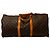 Louis Vuitton Keepall Bandouliere Monogram Canvas 55 - vista 2