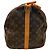 Louis Vuitton Keepall Bandouliere Monogram Canvas 55 - vista 4