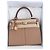 Hermès Kelly 25 Sellier Limited Padded Chai Gold - vista 3