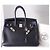 Hermès Birkin 35 Pelle Togo Nera - vista 12