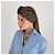 Fendi FF Monogram Turban-Stirnband Braun - Ansicht 2